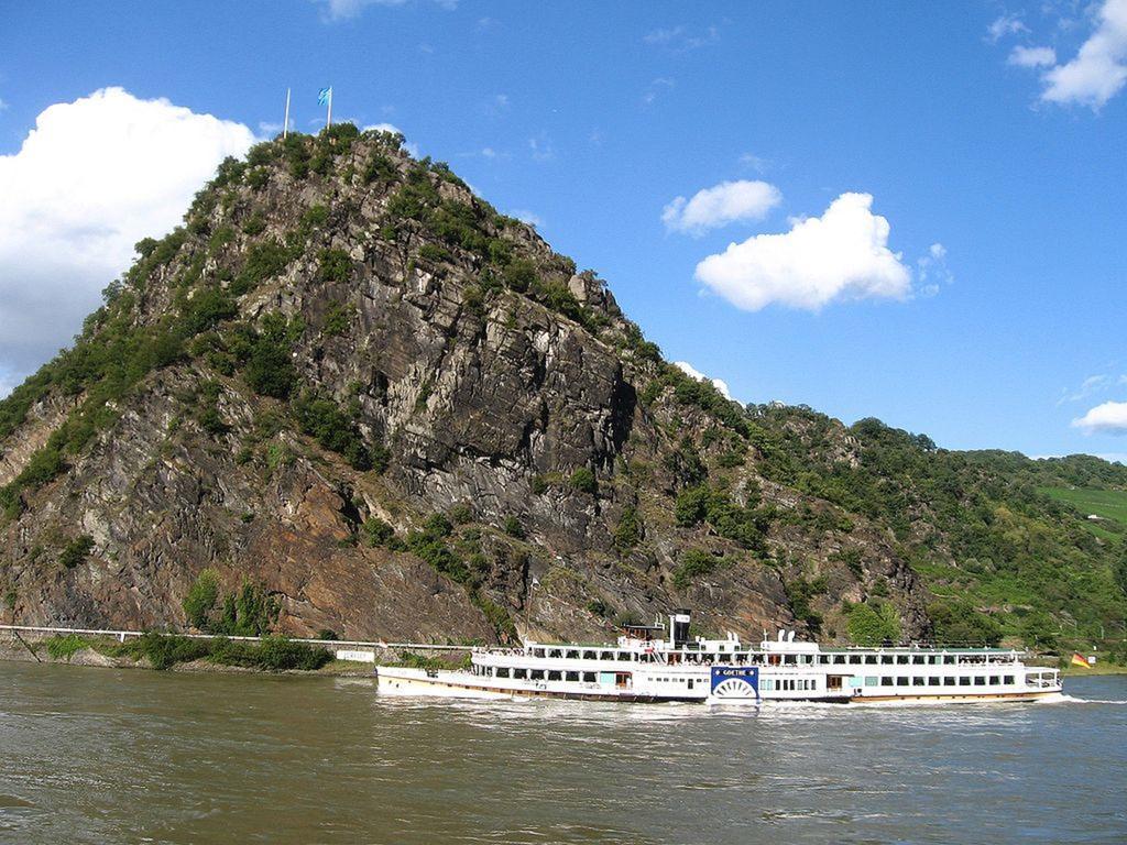 Ferienwohnung David Lorch am Rhein Extérieur photo