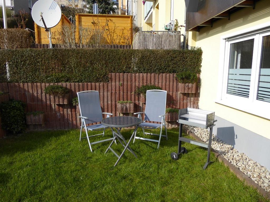 Ferienwohnung David Lorch am Rhein Extérieur photo